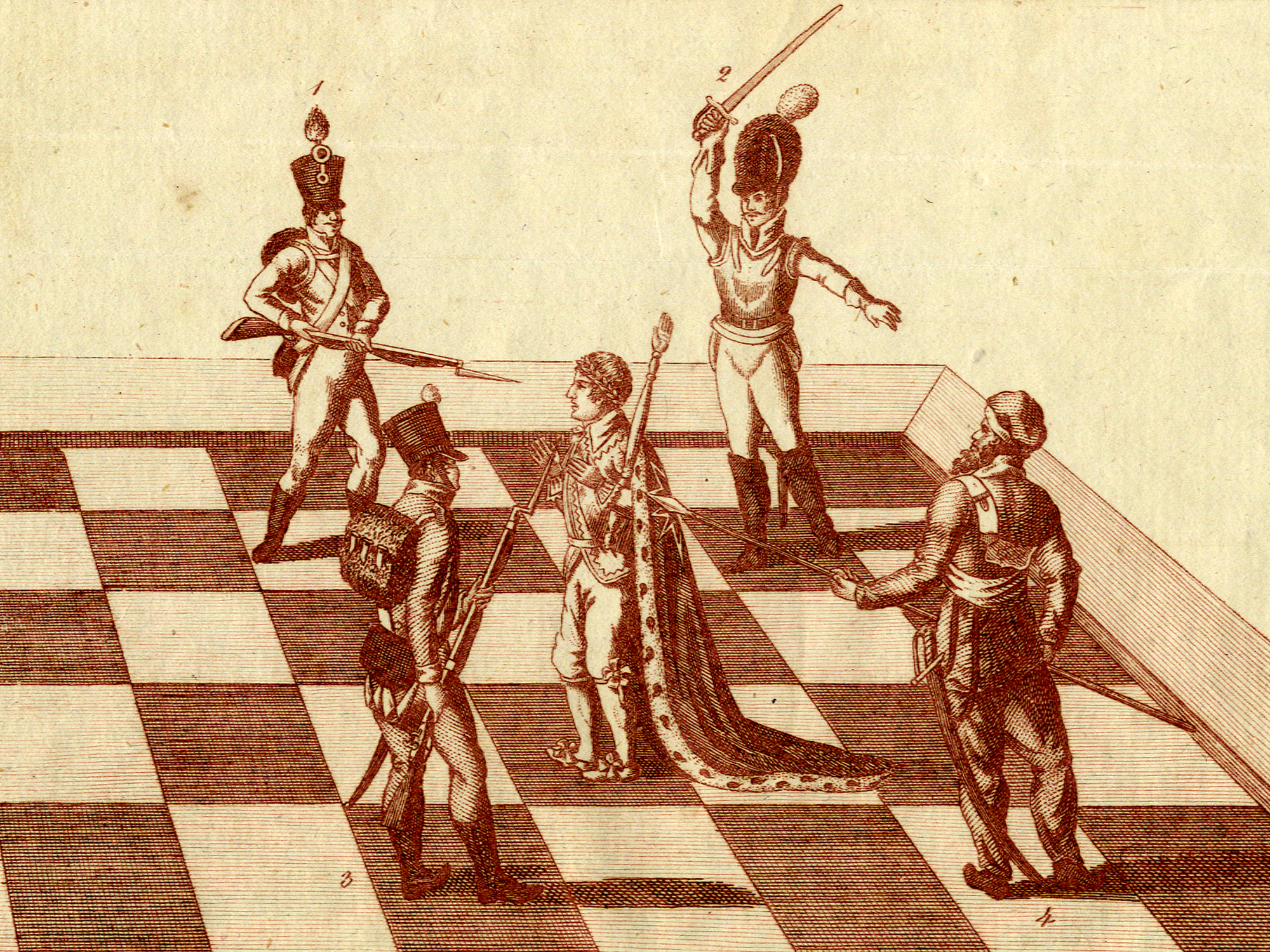 «Капкан для Бонапарта» в Музее героев Советского Союза и России – события на сайте «Московские Сезоны»