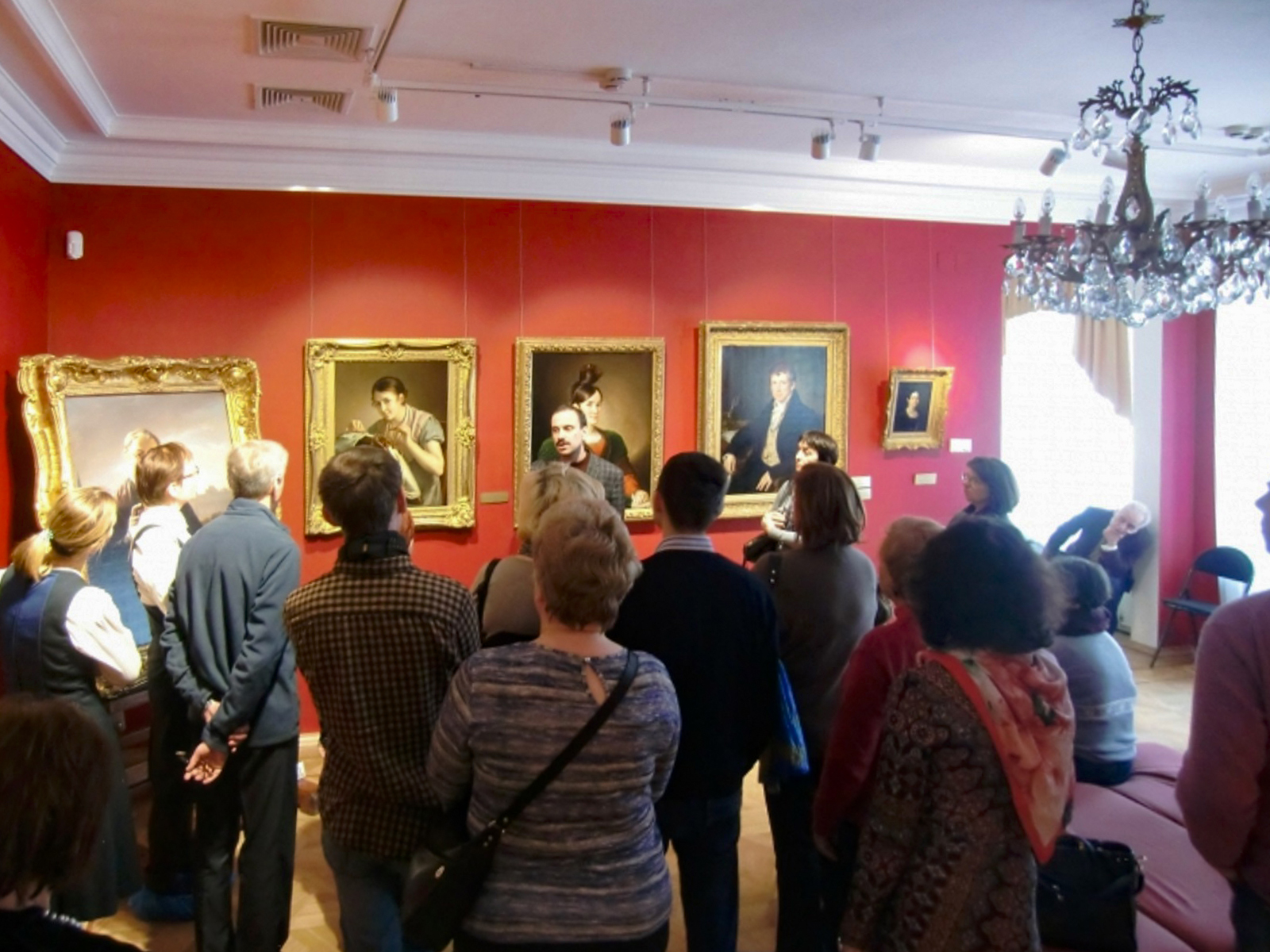 Экскурсия, посвященная творчеству Василия Тропинина – события на сайте «Московские Сезоны»