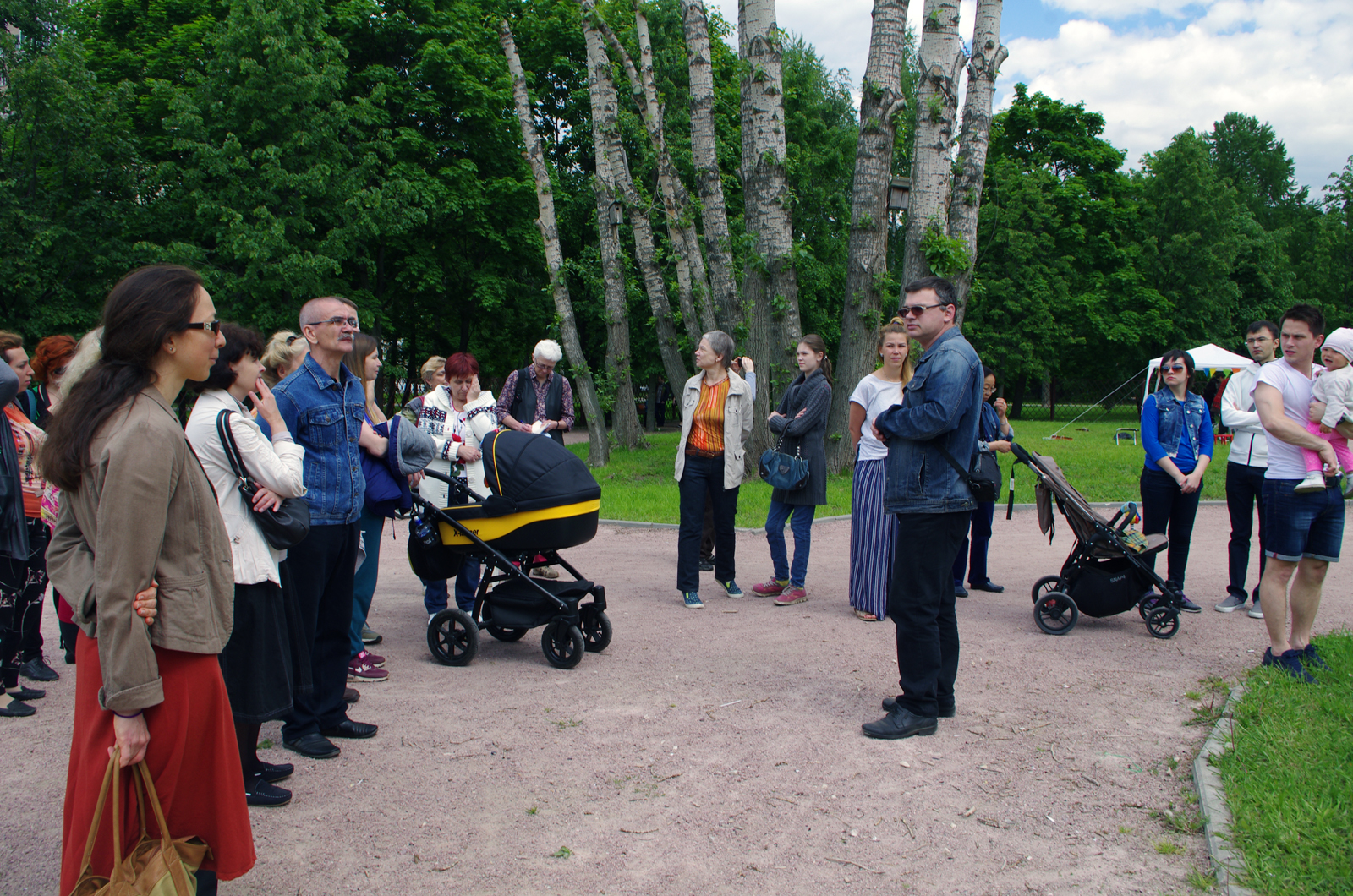 Авторская экскурсия Михаила Коробко по парку «Усадьба Воронцово» – события на сайте «Московские Сезоны»