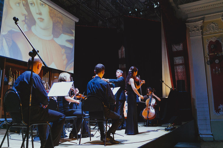 Концерт «Моцарт. Маленькая ночная серенада. Бетховен. Аппассионата. Бетховен. Лунная соната» – события на сайте «Московские Сезоны»