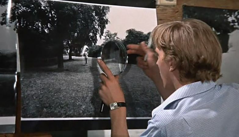 Показ фильма «Фотоувеличение» – события на сайте «Московские Сезоны»