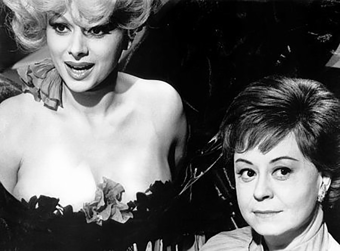 Показ фильма «Джульетта и духи» – события на сайте «Московские Сезоны»