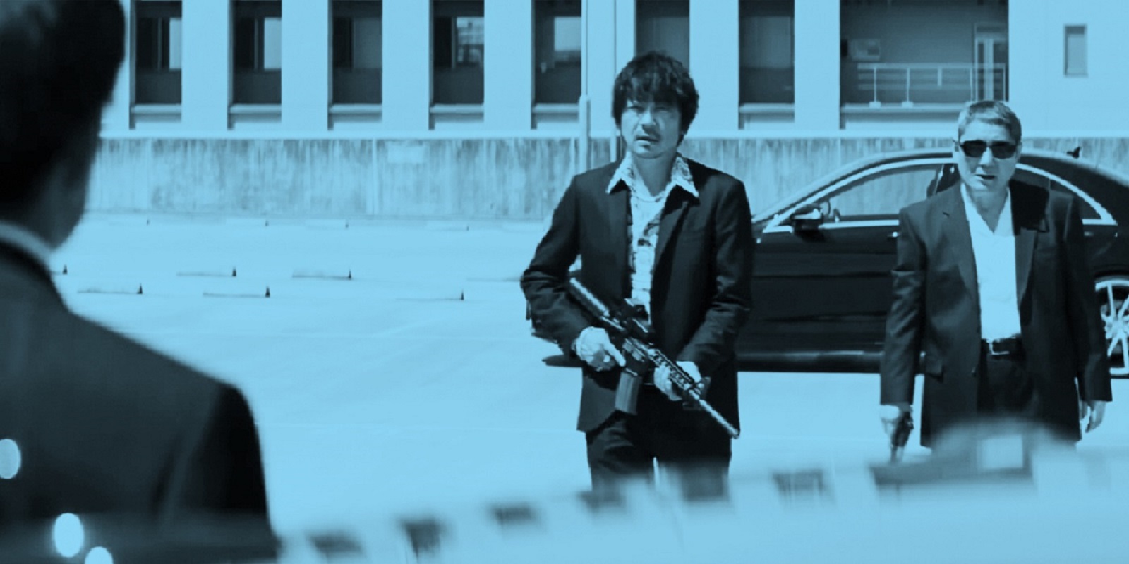 «Беспредел» в кинотеатре «Юность» – события на сайте «Московские Сезоны»