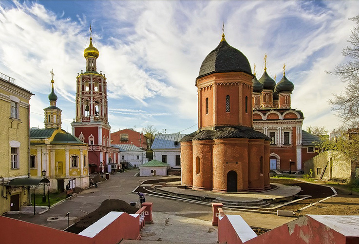 Экскурсия «Чую Радуницу божью…» – события на сайте «Московские Сезоны»