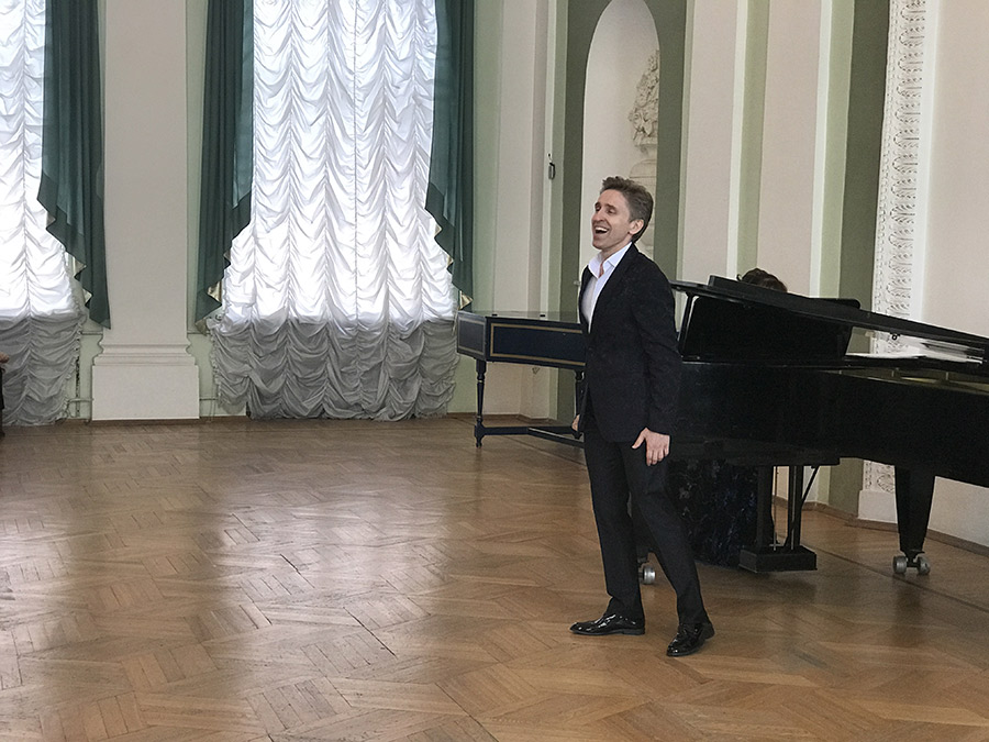 Программа «Москонцерт нон-стоп» – события на сайте «Московские Сезоны»