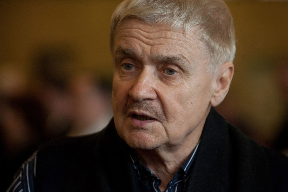 Лекция «Вспоминая Сергея Есина» – события на сайте «Московские Сезоны»