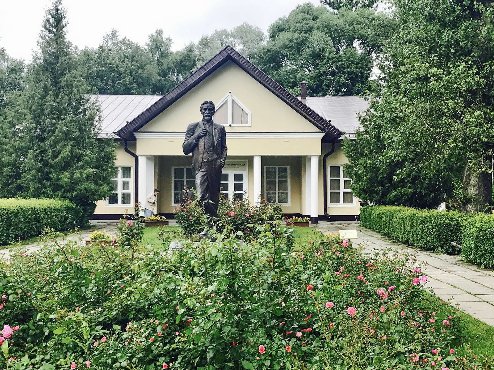 Экскурсия «…В тишине семьи, под кровлею родною» по чеховским местам – события на сайте «Московские Сезоны»