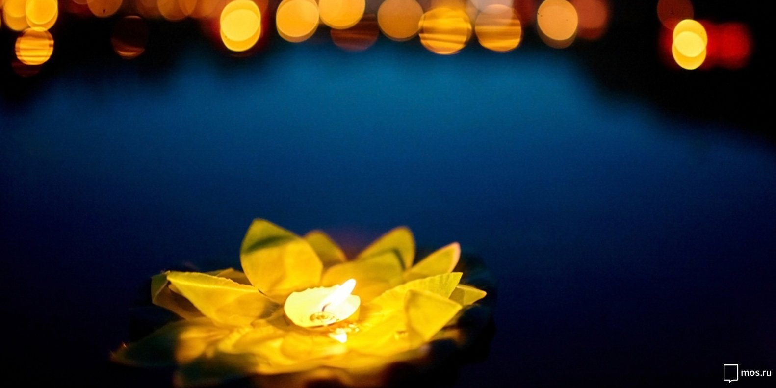 Фестиваль водных фонариков в Измайловском парке. – события на сайте «Московские Сезоны»