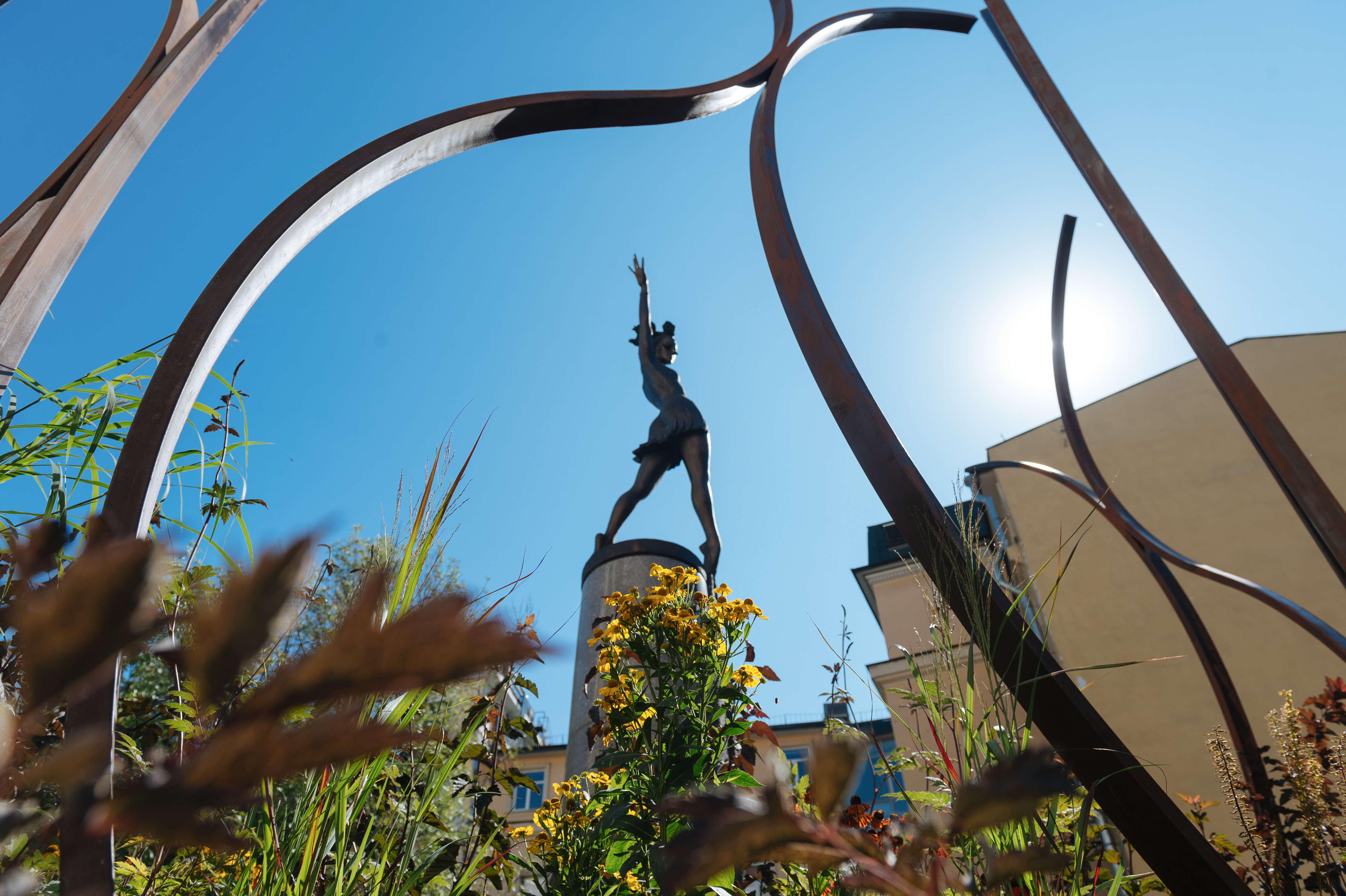 «Кармен», Джеймс Бассон (Франция-Великобритания) – события на сайте «Московские Сезоны»