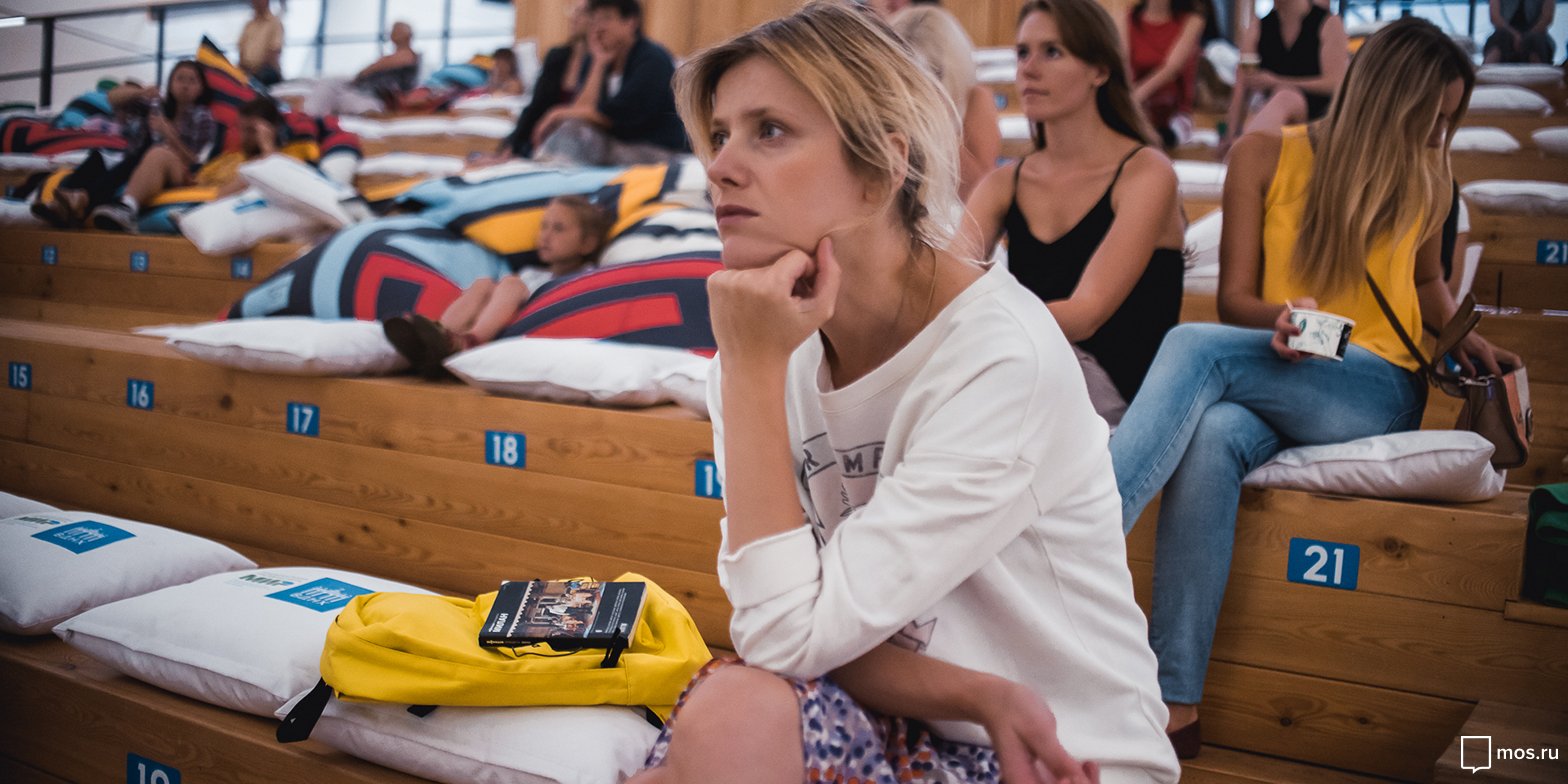 Лекция «Жив ли постмодерн сегодня: случай кинематографа» на ВДНХ – события на сайте «Московские Сезоны»