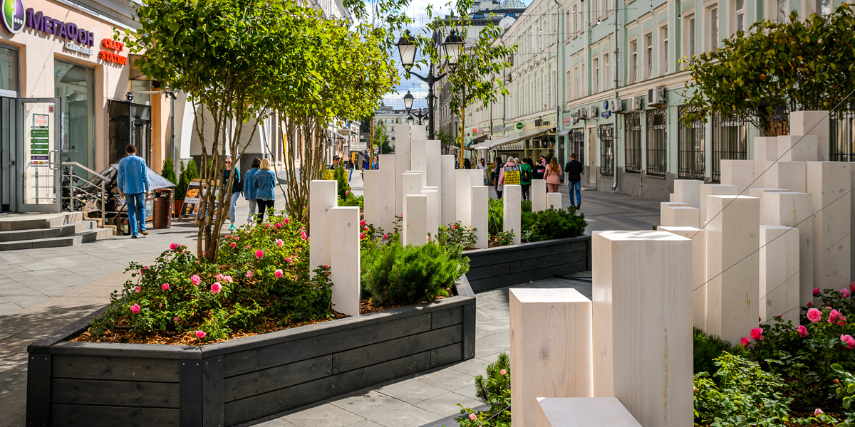 «Оазис на реке», СпецПаркДизайн. Кондрашова Екатерина, Беляева Ксения, Скибин Алексей (Россия) – события на сайте «Московские Сезоны»