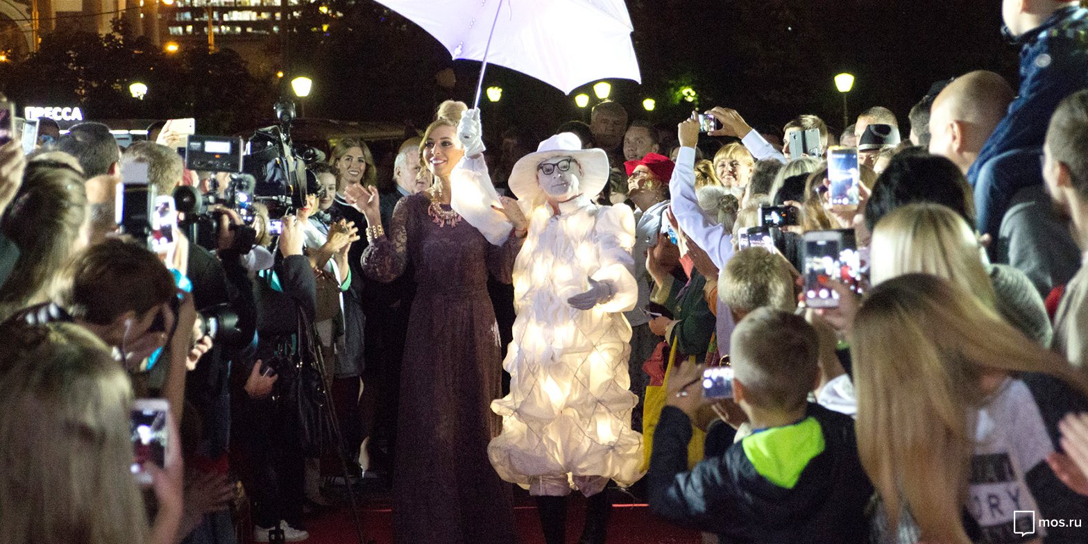 VII Московский фестиваль российского кино в парке Победы – события на сайте «Московские Сезоны»