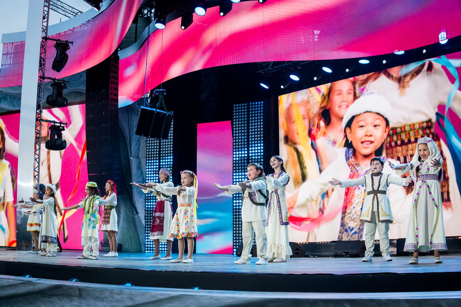 II Международный фестиваль этнической музыки «Музыка наших сердец» – события на сайте «Московские Сезоны»
