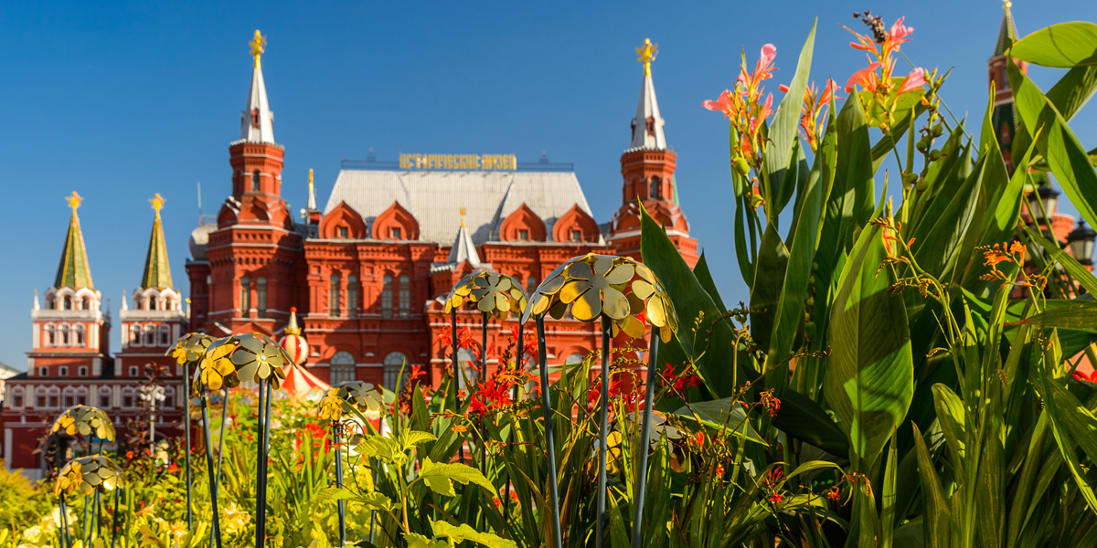 «Ботаническая мистерия» Керри Престон (Голландия) – события на сайте «Московские Сезоны»