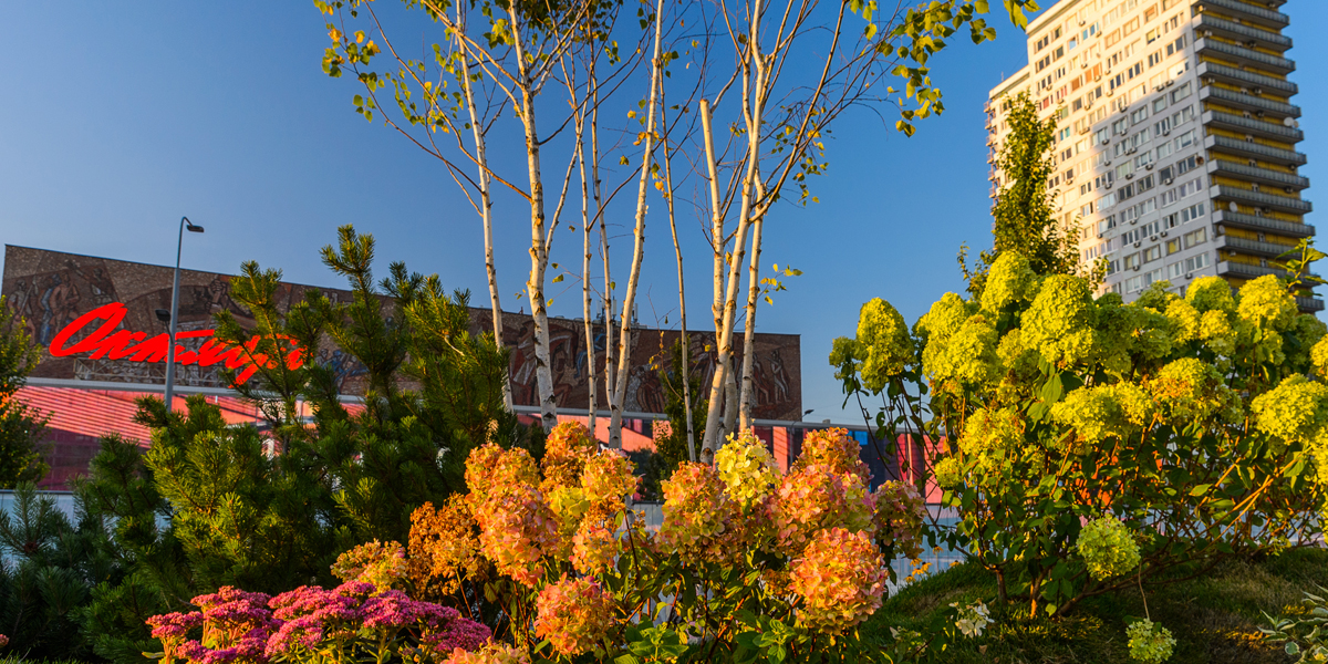 «В потоке», Грибова Ольга, Остроумова Анастасия (Россия) – события на сайте «Московские Сезоны»