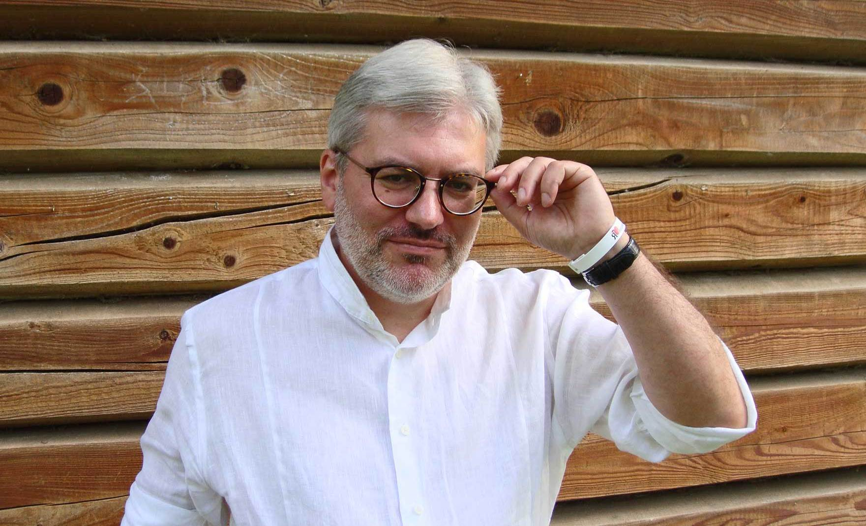 Встреча с писателем Евгением Водолазкиным «Диалоги о Федорове» – события на сайте «Московские Сезоны»