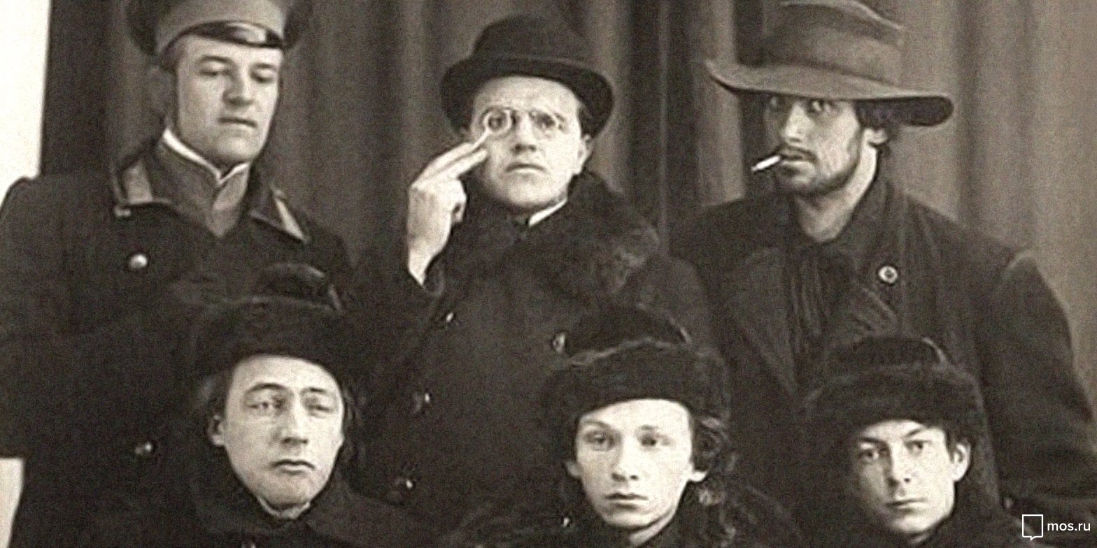 Лекция «Как русские футуристы бросали Пушкина с парохода современности» на ВДНХ – события на сайте «Московские Сезоны»