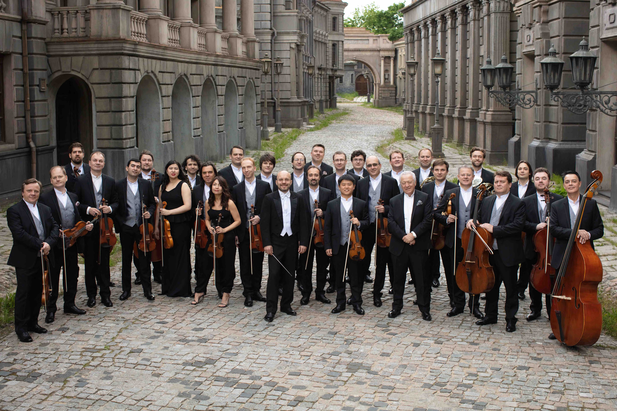 Концерт к открытию сезона в Большом зале консерватории – события на сайте «Московские Сезоны»