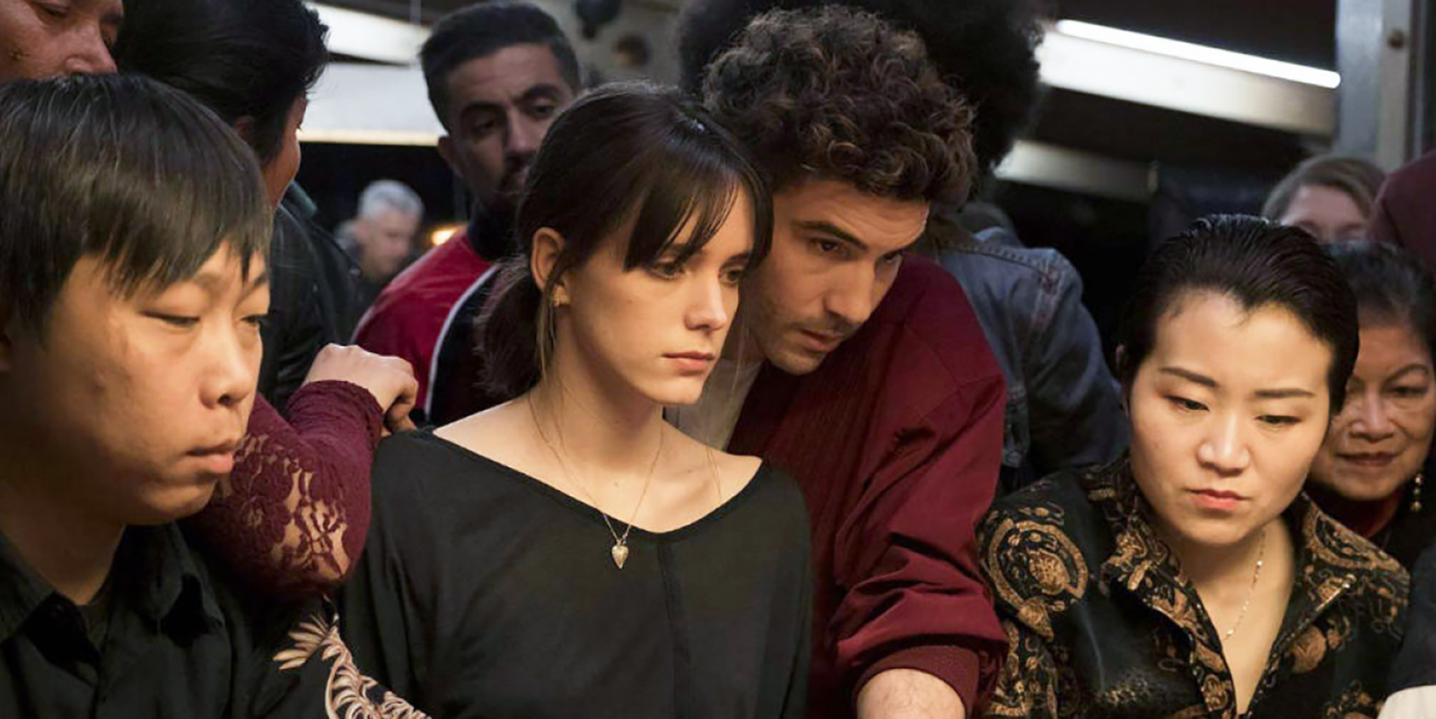 «Нас не догонят» в сети кинотеатров «Москино» – события на сайте «Московские Сезоны»