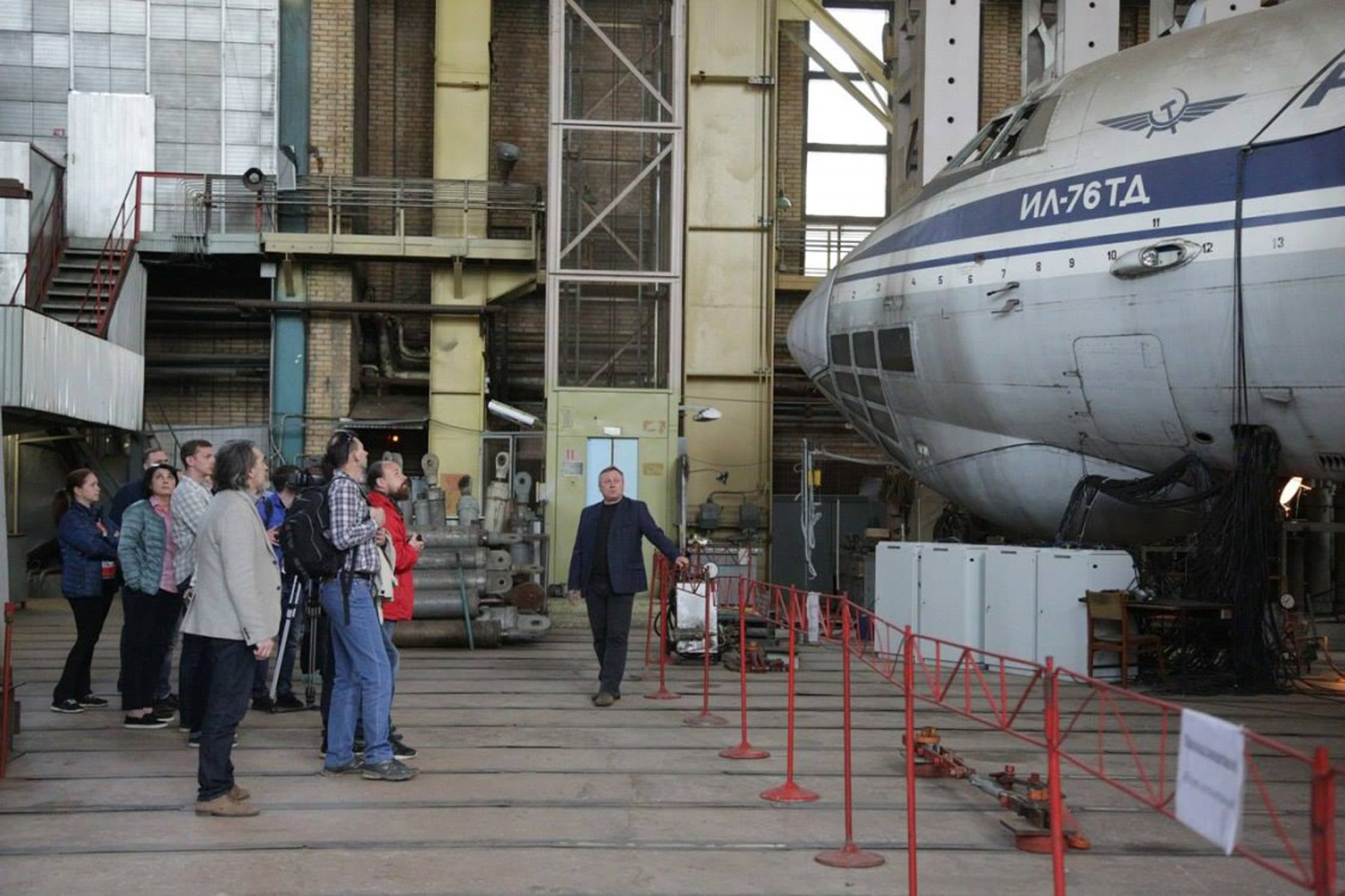 Экскурсия по авиационному комплексу имени С.В. Ильюшина – события на сайте «Московские Сезоны»