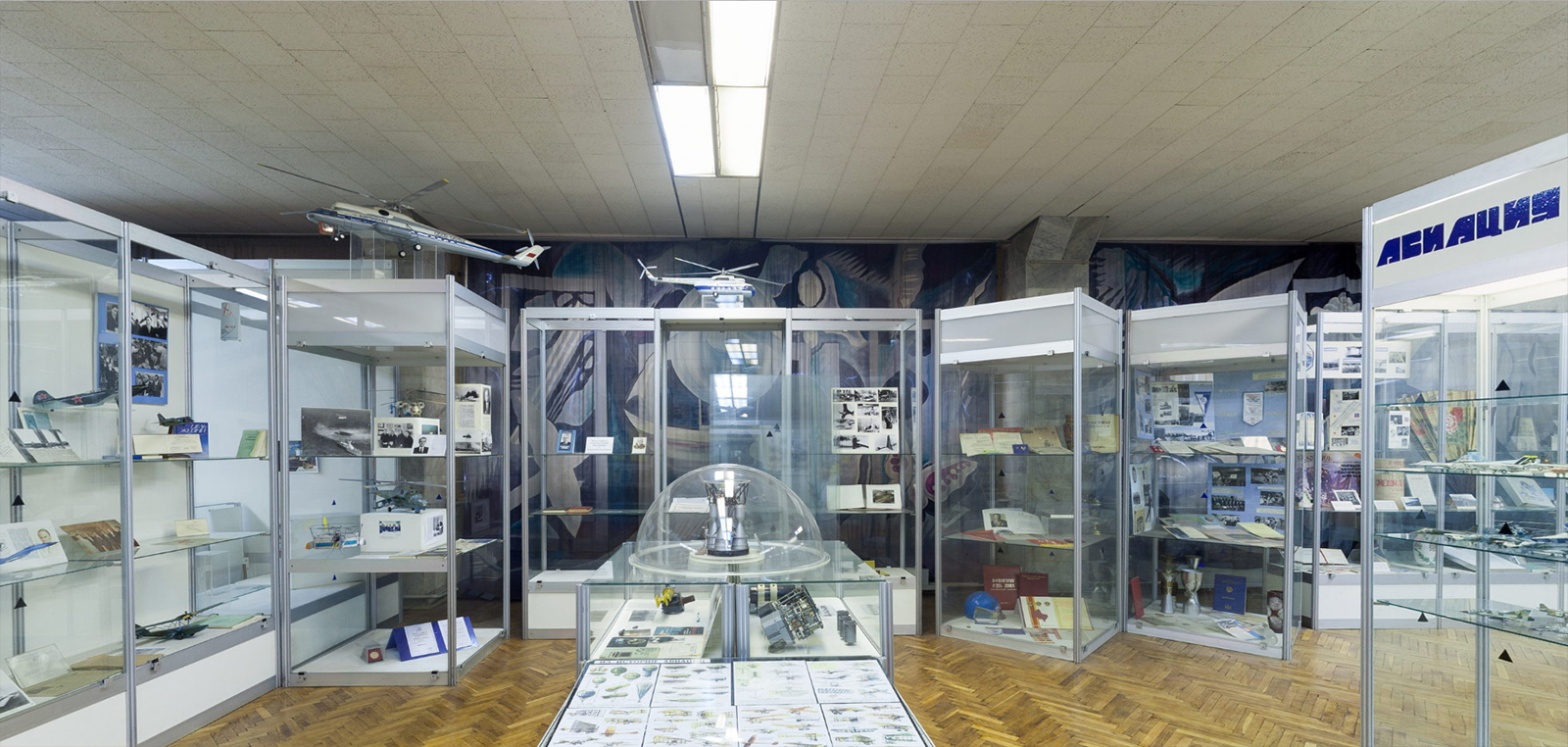 Экскурсия в музей Московского авиационного института – события на сайте «Московские Сезоны»