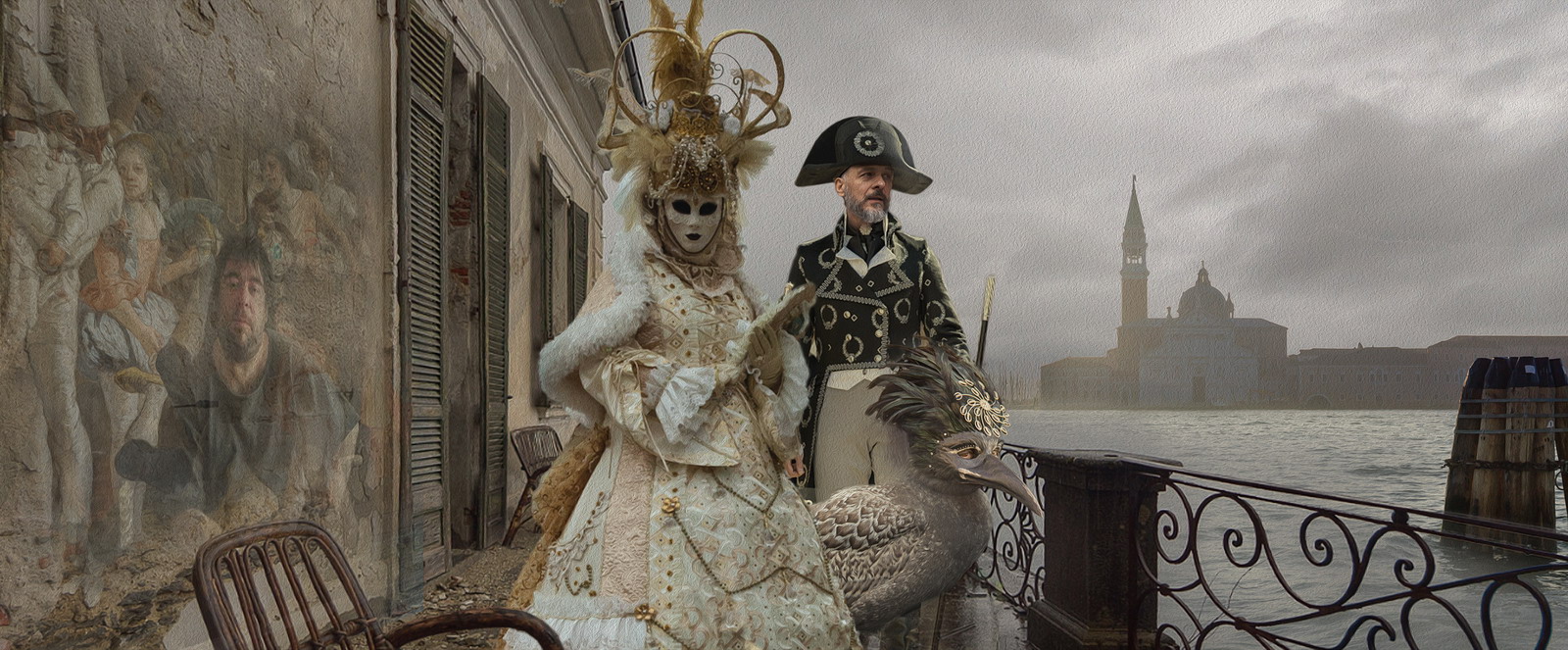 «Сны картографа» в галерее «А3» – события на сайте «Московские Сезоны»