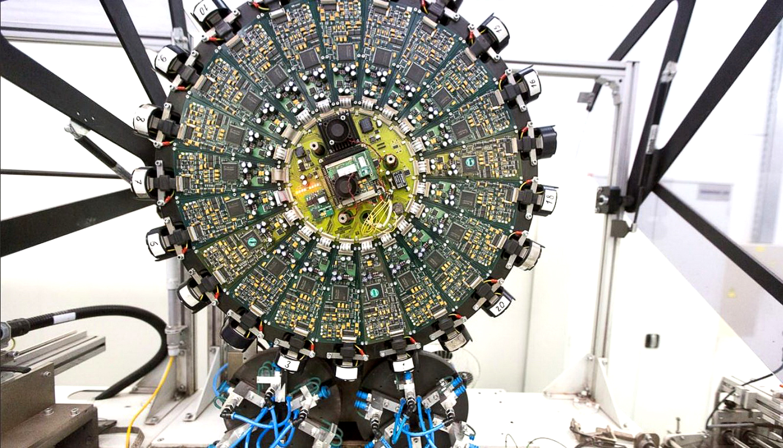 День без турникетов на заводе «Микрон» – события на сайте «Московские Сезоны»