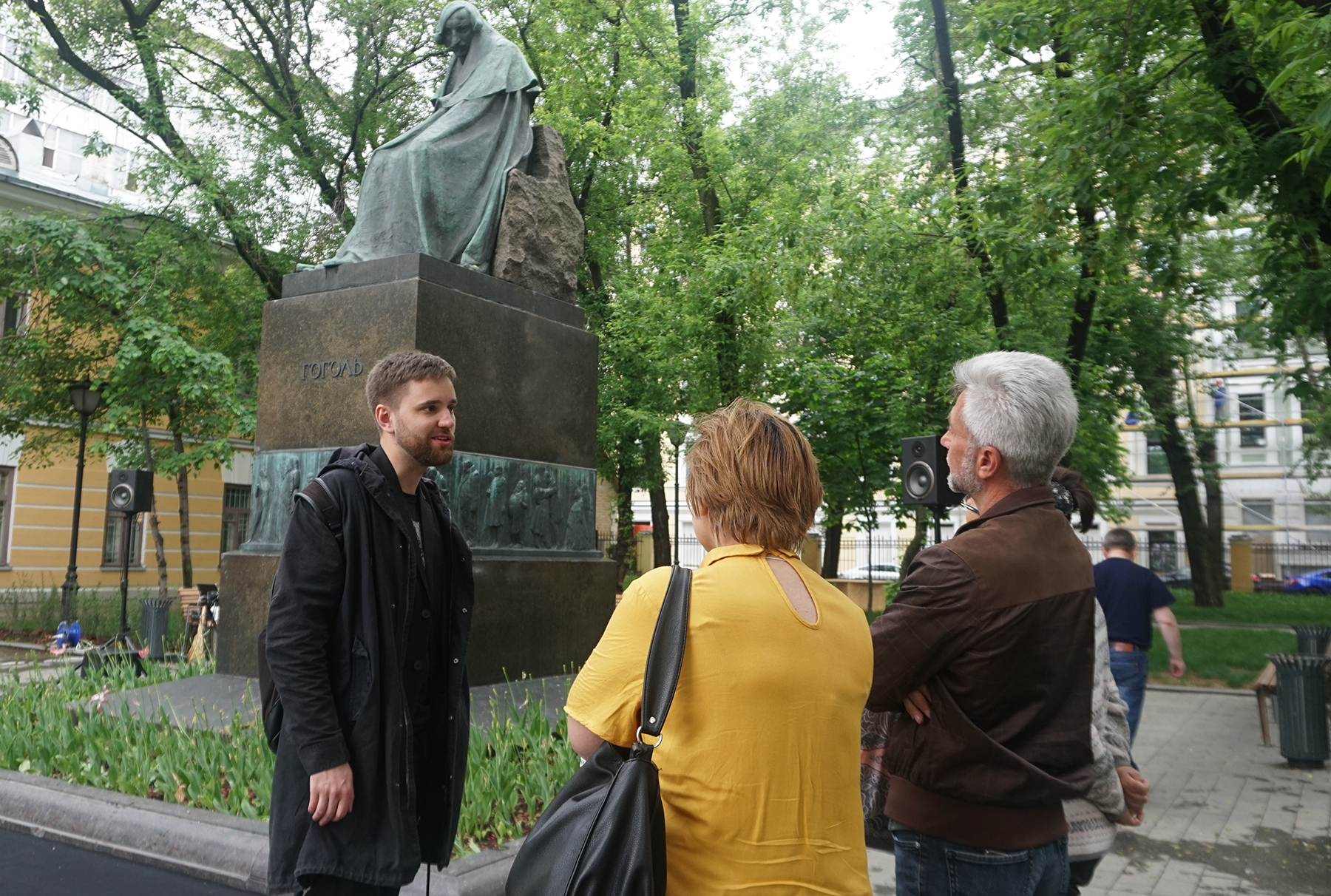 Экскурсия «Москва на рубеже XIX–XX веков. Смешение людей и стилей» – события на сайте «Московские Сезоны»