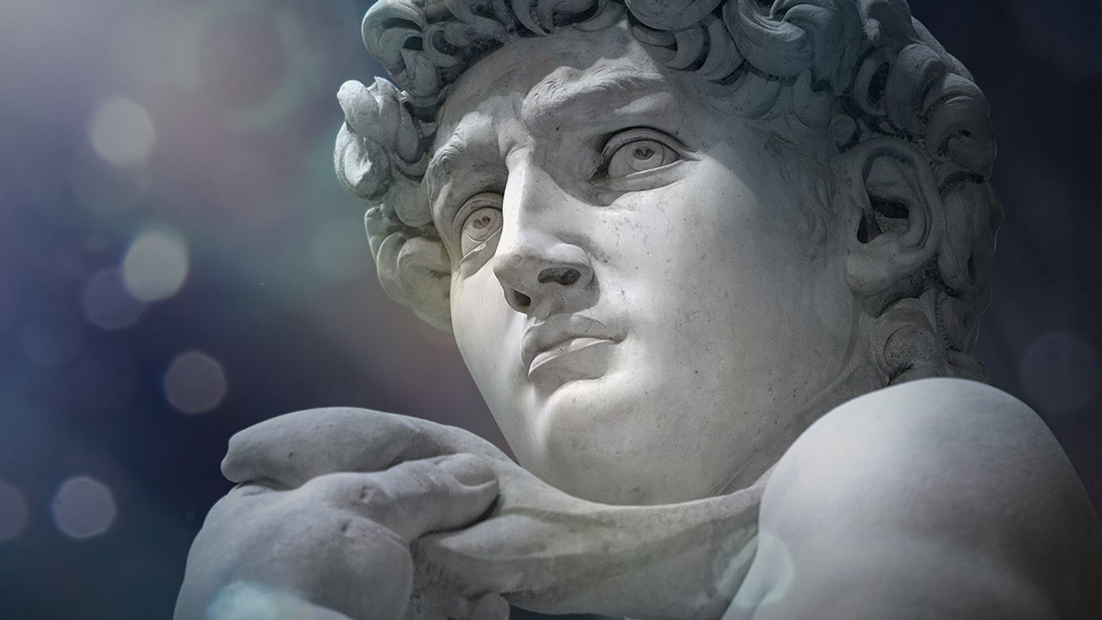 Микеланджело и Дэвид Боуи в кинотеатре «Юность» – события на сайте «Московские Сезоны»