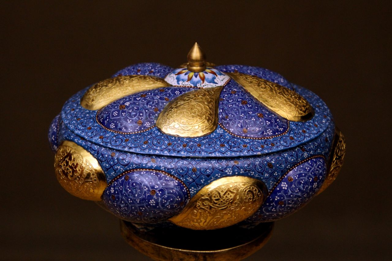 Выставка «Загадочный Иран: прогулка в сады воображения» – события на сайте «Московские Сезоны»