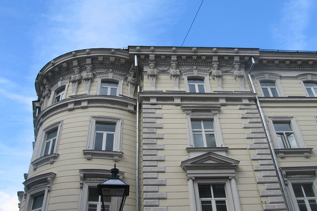 Экскурсия «Петровские линии – самая «петербургская» улица Москвы» – события на сайте «Московские Сезоны»