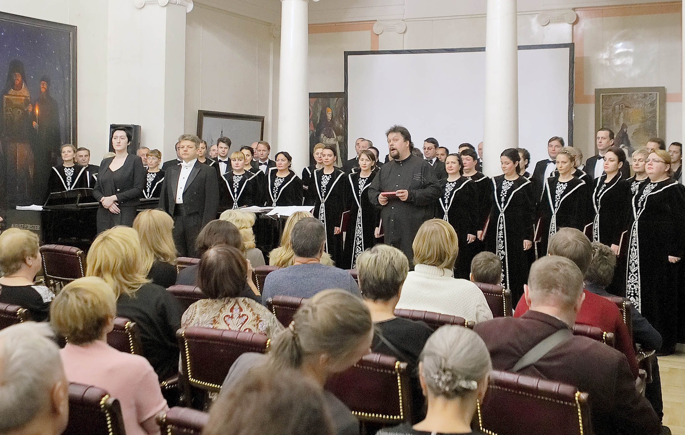 Концерт «Слава русская» – события на сайте «Московские Сезоны»