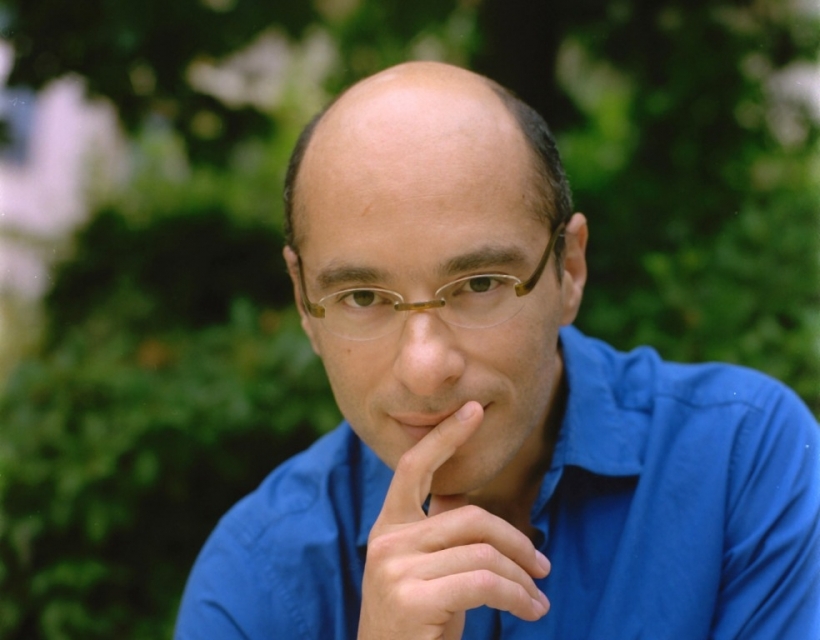 Встреча «#ЛитМост: Бернар Вербер» – события на сайте «Московские Сезоны»