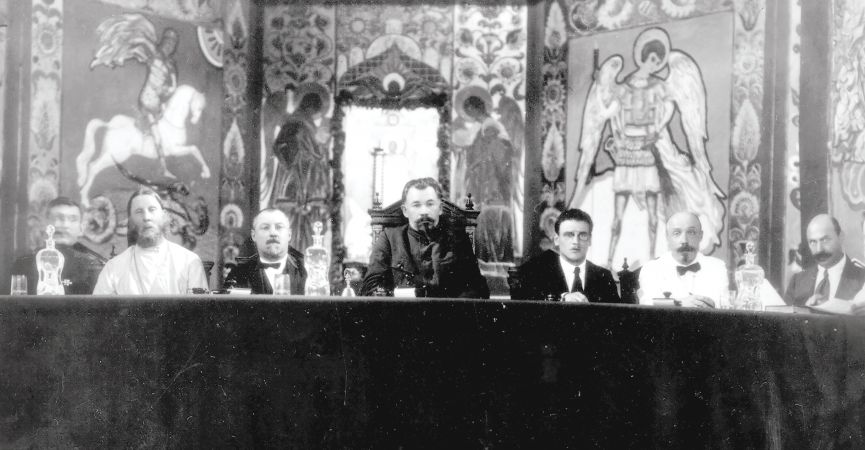 Лекция «Белое Приморье – последний оплот контрреволюции на Дальнем Востоке» – события на сайте «Московские Сезоны»