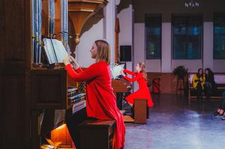 Концерт для трех органов и песочной анимации – события на сайте «Московские Сезоны»