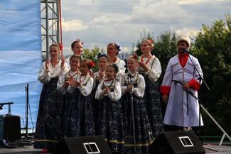 День города Москвы в музее-заповеднике «Коломенское» – события на сайте «Московские Сезоны»