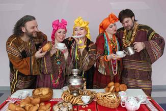 Концерт театра песни «Росичи» – события на сайте «Московские Сезоны»