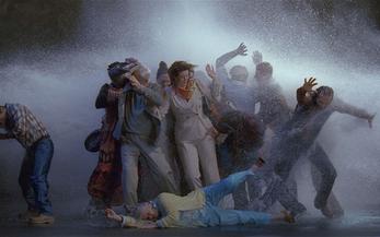 Лекции о видеоарте «Билл Виола: поверхности» – события на сайте «Московские Сезоны»