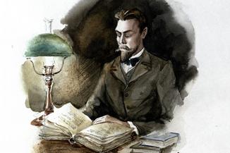 Первая встреча библиофильского клуба «Зеленая лампа» – события на сайте «Московские Сезоны»