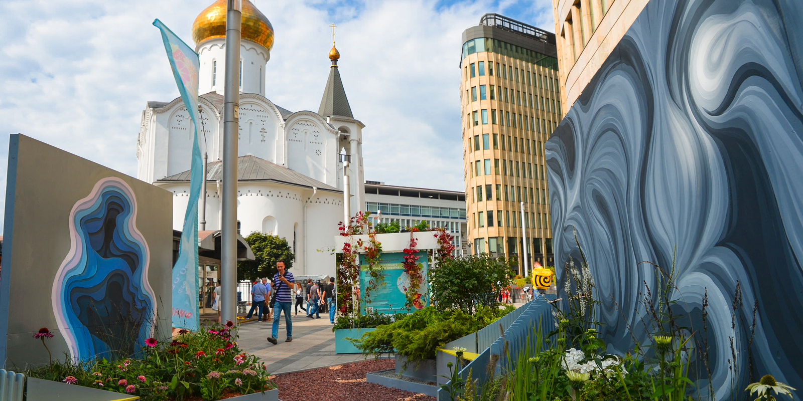 «Лови волну: кто успел, тот и сел!» Саломатина Полина, Дайнеко Светлана (Россия) – события на сайте «Московские Сезоны»