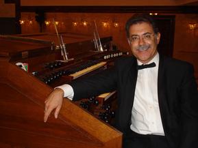 Концерт «Музыка соборов мира: Хуан Парадель Соле» – события на сайте «Московские Сезоны»