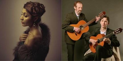 Концерт «Очарование романса» – события на сайте «Московские Сезоны»