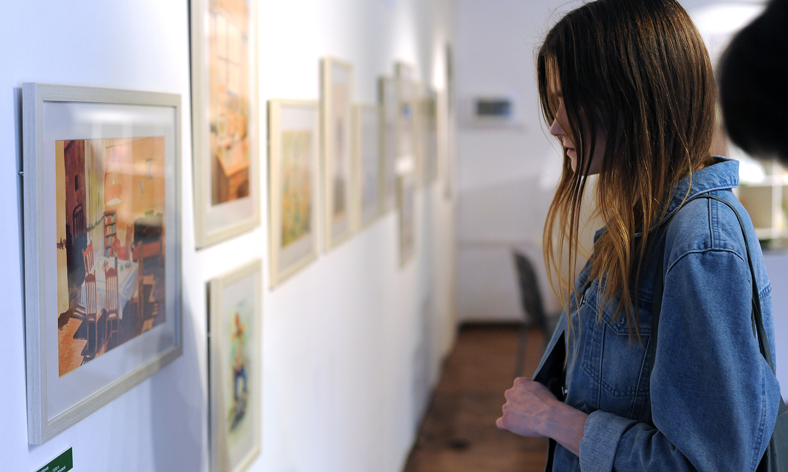 «Художники — Москве» в выставочном зале «Тушино» – события на сайте «Московские Сезоны»