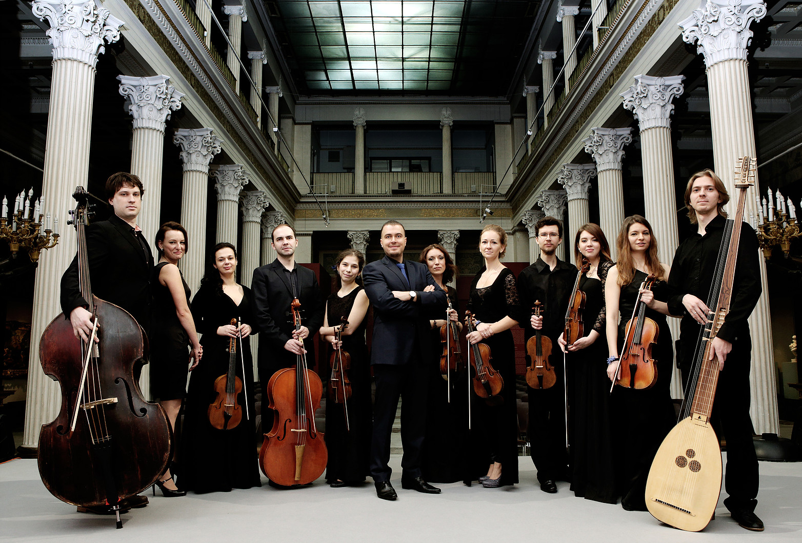 Концерт Strelka Opera – события на сайте «Московские Сезоны»