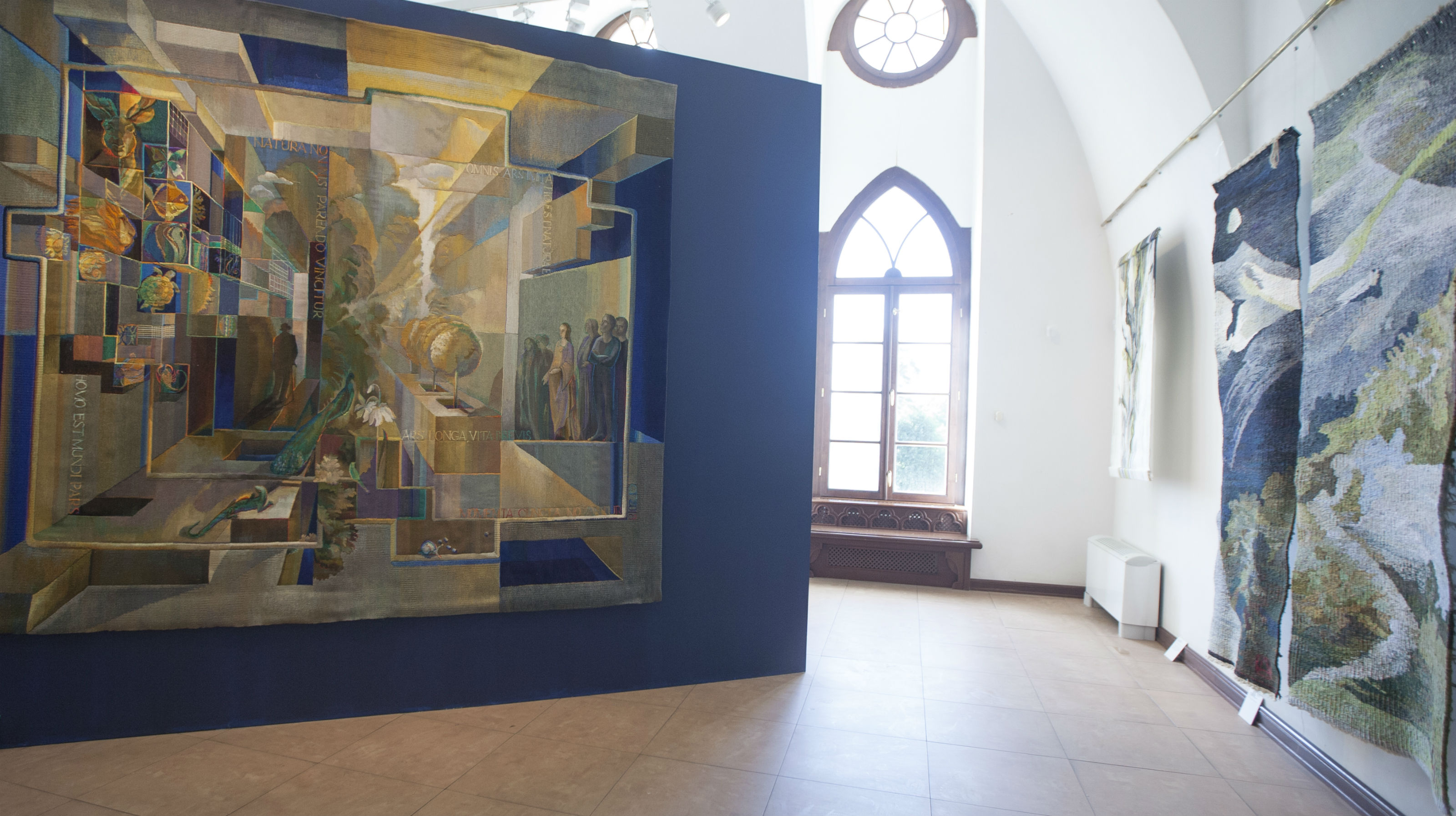 Встреча с художником Федором Львовским – события на сайте «Московские Сезоны»