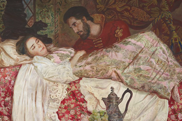 Персональная выставка Натальи Беседновой – события на сайте «Московские Сезоны»