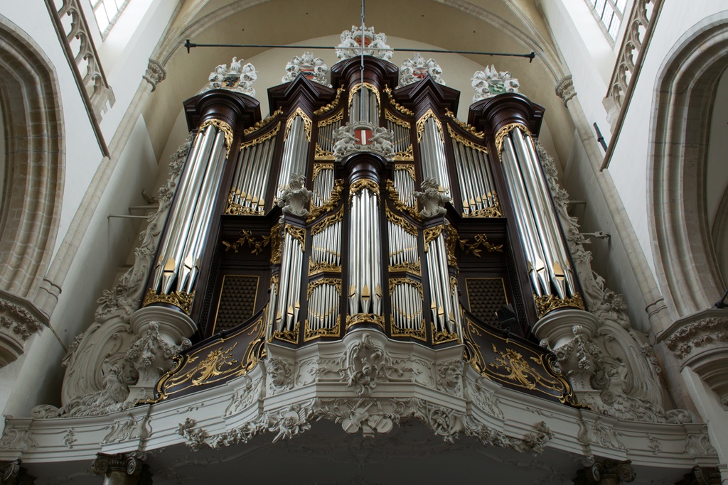 Органный концерт «Музыка соборов мира: Кор Ардесх (Нидерланды)» – события на сайте «Московские Сезоны»