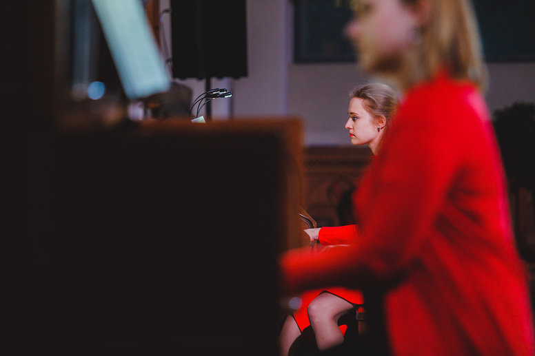 Концерт «Hubble Fest. Орган, маримба, фортепиано» – события на сайте «Московские Сезоны»