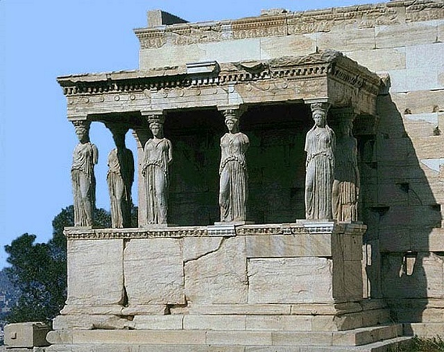 Лекционный курс «Всеобщая история искусств. Искусство Древнего мира» – события на сайте «Московские Сезоны»