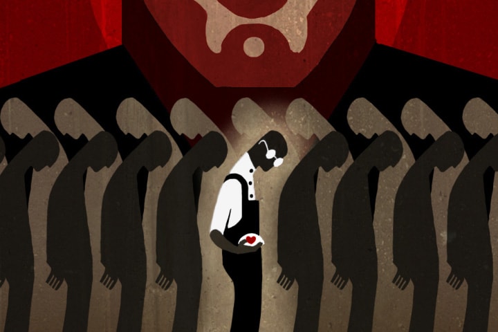 Показ фильма «1984» – события на сайте «Московские Сезоны»